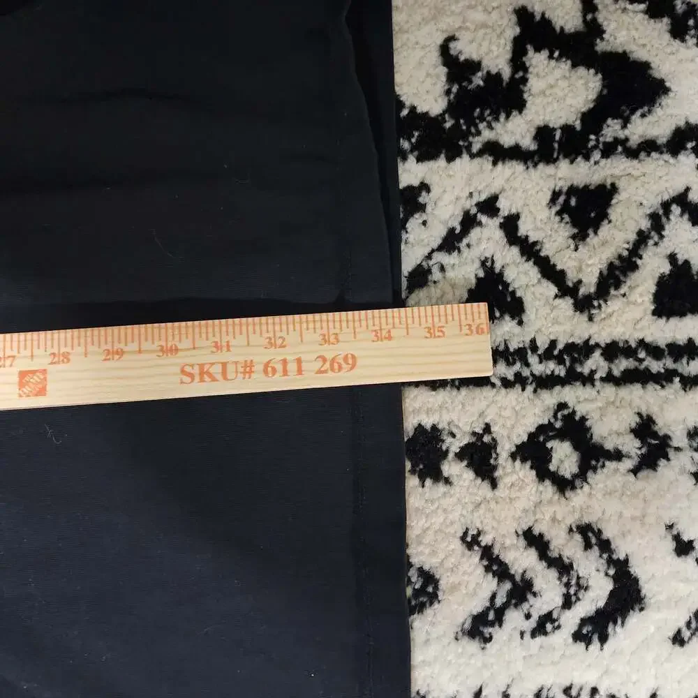Vince black shirt
